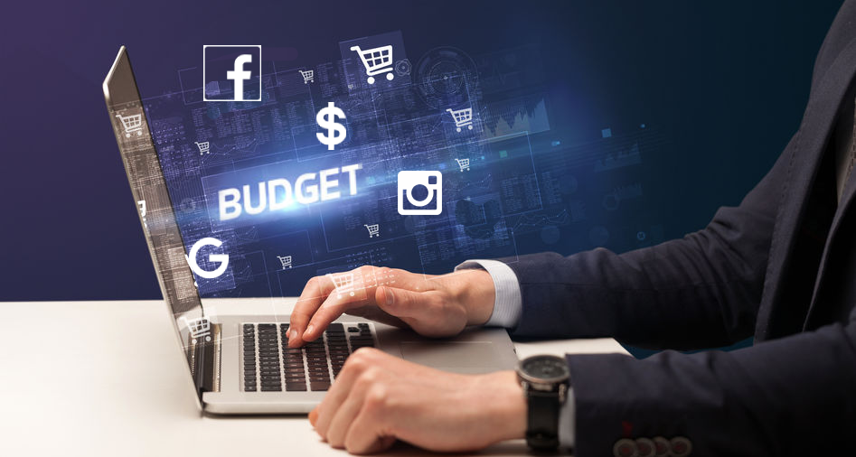 Il Budget di E-Commerce Marketing