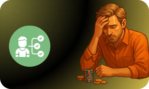 Gioco Responsabile su Vegasino