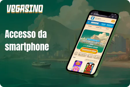 Come registrarsi e accedere da mobile