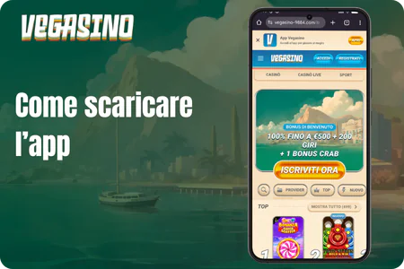 Come scaricare l’app